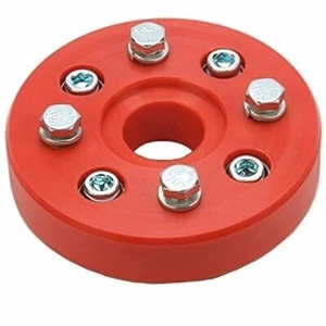 Drivesaver 5"- Borg Warner, Hurth Flexible Shaft Coupling (504) 01-12-0130 - Foto 1 di 1