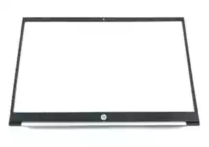 New Genuine HP Pavilion 15-EG 15-EG1053CL Series LCD Bezel Silver M33444-001 - Picture 1 of 1