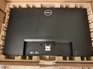 DELL E2425HS 23.8 INCH LED FULL HD FLAT PANEL 75 HZ 1920 X 1080 COMPUTER MONITOR - Picture 1 of 8
