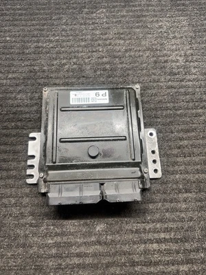 Nissan Frontier 2007-2008 2,5 L MT MEC80-860 B1 motor módulo informático ecu ecm dl Foto 1 de 4