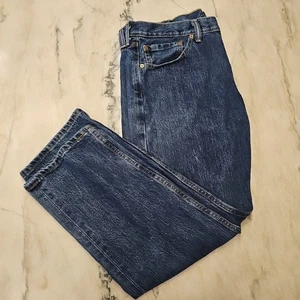 Levi's 505 Herren 40 x 29 Regular Straight Herren Denim Jeans  - Bild 1 von 7