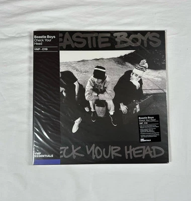 Beastie Boys - Check Your Head 2LP - Vinyl Me Please Red Vinyl - VMP-E119 - Image 1 of 3