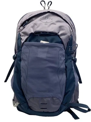 Osprey Mochila Nylon, Azul-Púrpura, TEMPEST22 Foto 1 de 4