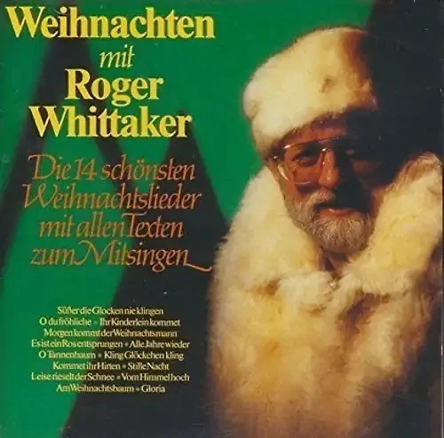 Weihnachten mit Roger Whittaker - Bild 1 von 1