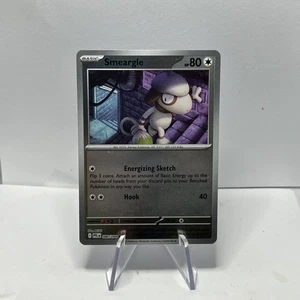 Phantasmal Flames #080/094 Smeargle Reverse Holo Pokemon 2025 - Picture 1 of 10