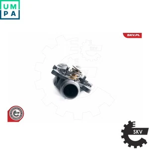 THERMOSTAT COOLANT 20SKV027 FOR BMW 3/E46/E8/X5/E5 M57D30 3.0L M57D30 2.9L 6cyl - Picture 1 of 9