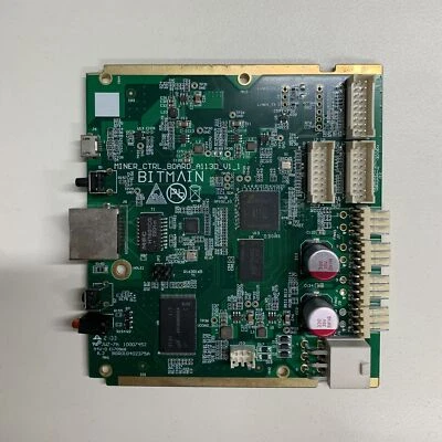 Bitmain Miner Control Board For Antminer S19 S19Pro T19 L7 Z15 BTC LTC Dogecoin - Image 1 of 4