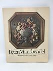 Peter Mansbendel: A Swiss Woodcarver in Texas 1977 First Edition Buy It Now