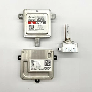 Unidad de control de bombilla de lastre de xenón OEM Audi Q3 Q5 A4 A5 A6 4G0907697D y 8K0941597E - Imagen 1 de 2