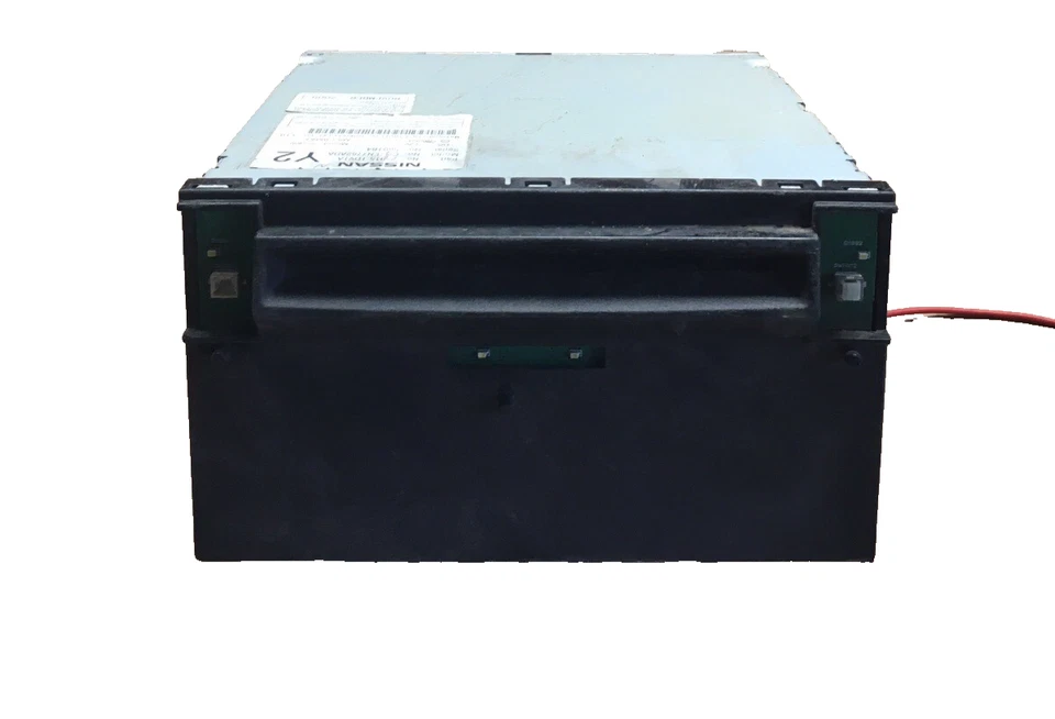 Reproductor de radio CD FM Infiniti M35 M45 2009-2010 259151DV1A OEM #R122 Foto 1 de 4