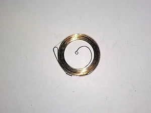 RECOIL STARTER SPRING FITS HUSQVARNA CHAINSAW 41 50 RANCHER 51 55 JONSERED 2041 - Picture 1 of 2