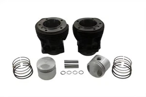 Kit de pistón cilindro 80" 1340cc para cabeza de pala Harley-Davidson 1979-1984 - Imagen 1 de 1