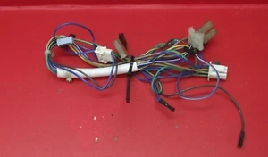 American Fridge Freezer AMANA XRSS267BB CABLE FOR COMPRESSOR AND INLET VALVE - Picture 1 of 1