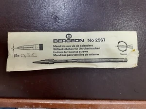 Bergeon No 2567 - Bild 1 von 3