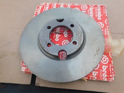 ROTOR DE FRENO DE DISCO NUEVO PARA MODELOS JAGUAR XJ6 XJS XJ12 1962 - 1987 JLM731 Foto 1 de 4