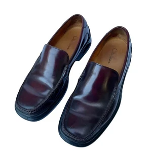 Cole Haan Hombre Mocasines 8.5M Marrón Zapatos D07 C05926 N Ike Air Suelas Excelente - Imagen 1 de 11