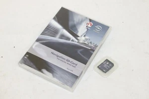 Opel Astra J Vauxhall Navigationskarte SD Karte Navigation Software 7612109300 - Bild 1 von 4