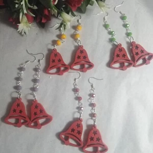 Orecchini Natale - Foto 1 di 1
