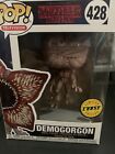 Figurine Stranger Things Pop Funko Demogorgon Limited Édition Chase Série Tv #1