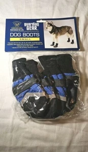 Guardian Gear Dog Boots Small  BLUE/BLACK) BRAND NEW - Picture 1 of 6