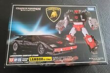 Transformers Masterpiece MP-12G Lambor G2 Sideswipe Authentic Takara Tomy MISB