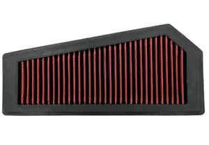 Filtro de aire deportivo inserto ROJO para Mercedes Benz Clase C E SLK W204 W212 R172 - Imagen 1 de 3