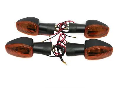 Universal Indicators Set x4 For Gas Gas Pampera 450 4T 2007 - 2008 — 第 1/4 张图片