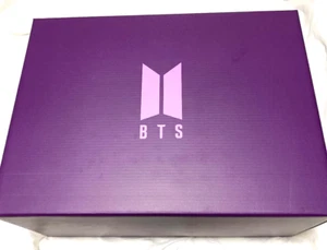 BTS ARMY Membership Pack MERCH BOX #5 Mini Luggage Full Set NEW - Picture 1 of 6