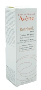 Avene Retrinal Eye Contour Care - 0.5 fl oz/ 15ml *NIB* *AUTH *Exp 07/2026 - Picture 1 of 7