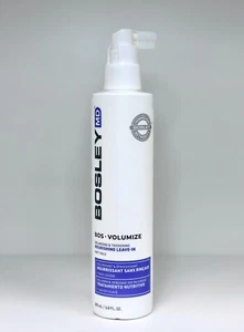 BOSLEYMD BosVolumize Volumizing & Thickening Nourishing Leave-In (6.8 floz)