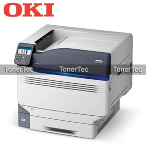 OKI C911dn A3/A4 Network Color Laser High Speed Printer *Damaged Box* 3-Year-Wty - Picture 1 of 2