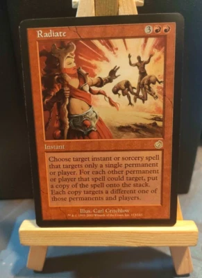 Radiate - Torment - Excellent/LP - MTG - Image 1 of 3