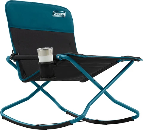 Coleman Cross Rocker Rocking Chair Cover
