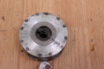 Honda SL100 1970 volante/rotor Foto 1 de 4