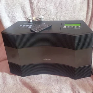 BOSE Acoustic Wave Music System II CD FM/AM WITH REMOTE SOUNDS AMAZING - Picture 1 of 7
