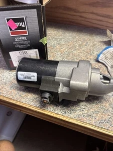 Motor De Arranque-Premium Remy 17388 Reman - Imagen 1 de 2