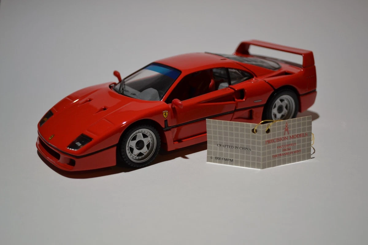 Franklin Mint Ferrari Diecast Cars, Trucks & Vans for sale | eBay