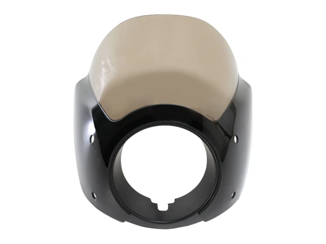 Harley-Davidson Sportster Custom XL 1200C Memphis Shades Café Fairing 2011-2019 Foto 1 de 1