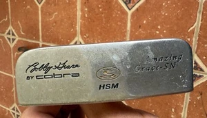 Cobra Bobby Grace HSM Amazing Grace Putter RH 35.5” Steel Shaft Original Grip - Picture 1 of 9