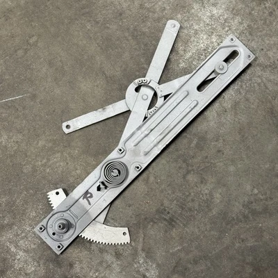 ABRIDOR de ventanas manivela regulador manual lado derecho Porsche 356 Cabriolet Foto 1 de 4