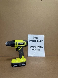 Ryobi PCL206 18V ONE+ Cordless 1/2” 13mm Drill / Driver (V74) - Picture 1 of 8
