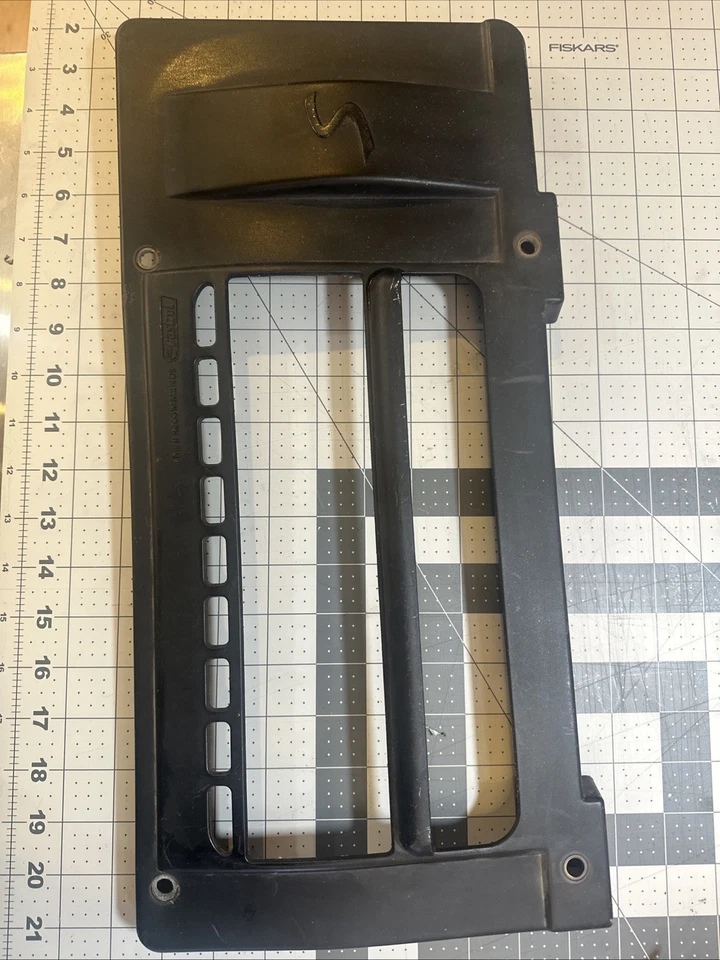 🌟Mini Cooper S 2002-2006 Supercharged 1.6L OEM Engine Motor Intercooler Cover - Image 1 of 4