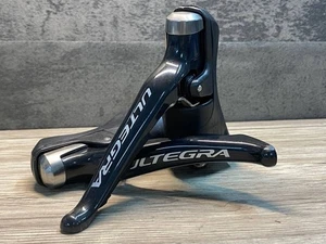 Used Shimano Ultegra ST-6800 2x11s Speed Shift Brake Lever Set Japan - Picture 1 of 7