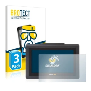 3x Szklany ochraniacz ekranu do Signotec Signatec Signature Pad Delta Szkło ochronne - Zdjęcie 1 z 7