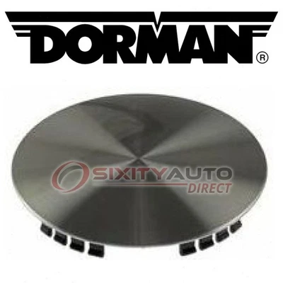 Dorman Wheel Cap for 1995-2002 Chevrolet Astro Tire  ex Foto 1 de 4