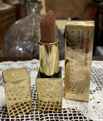 Chantecaille Lip Cristal Pink Topaz Limited Edition 0.14 oz - Holiday 2024 - image 1 of 4