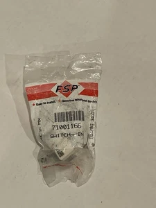 Genuine Whirlpool 71001166 Element Control Infinite Switch. Sealed - Picture 1 of 3