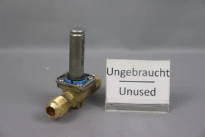 Danfoss 032F8079 Magnetventil EVR6 Ps45.2/SWP655 Unused - Bild 1 von 7