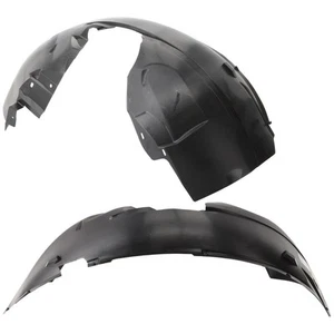 CAPA Set of 2 Fender Liner For Dodge Grand Caravan 2008-2020 Front LH & RH Inner - Picture 1 of 5