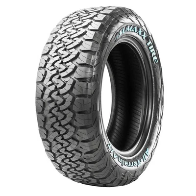 Pneus d'Eté 285/70 R17 Sumaxx 121/118S 10PR All-Terrain A/T RWL - Photo 1/4